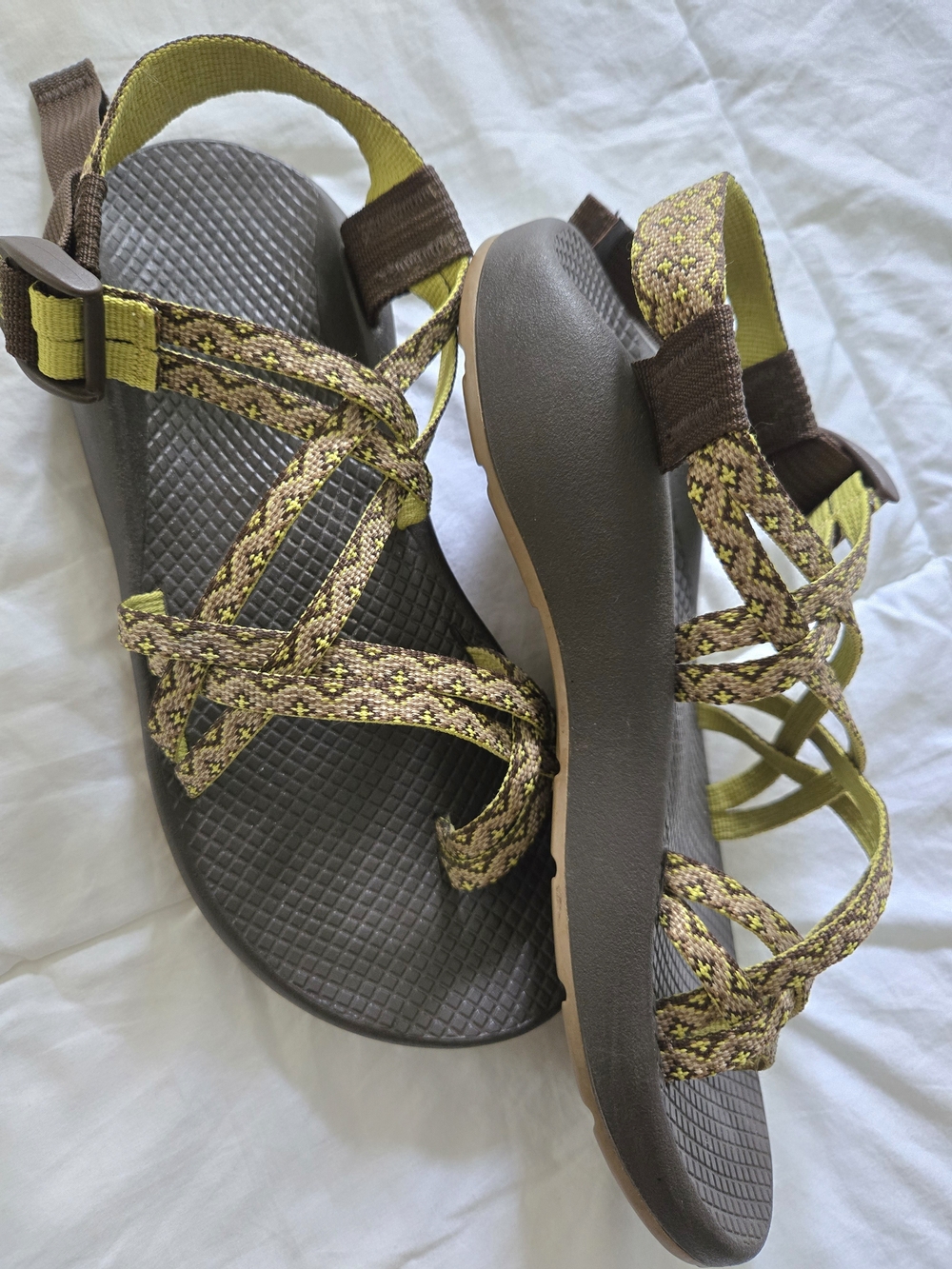 Chaco Women's Kaleidoscope Double Strap Vibram - Picture 5 of 7